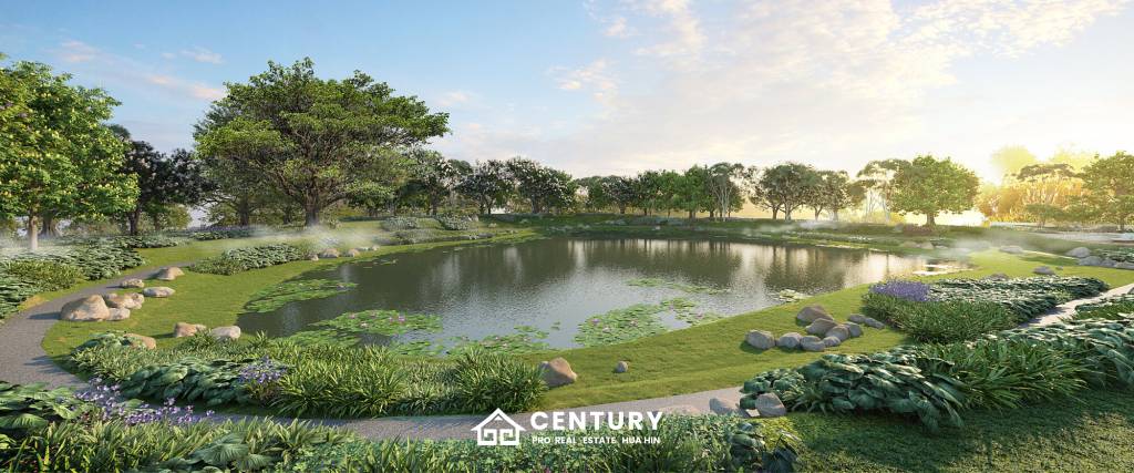 เดอะเลคพาร์ค ชะอำ