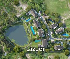 The Lake Park Hua Hin