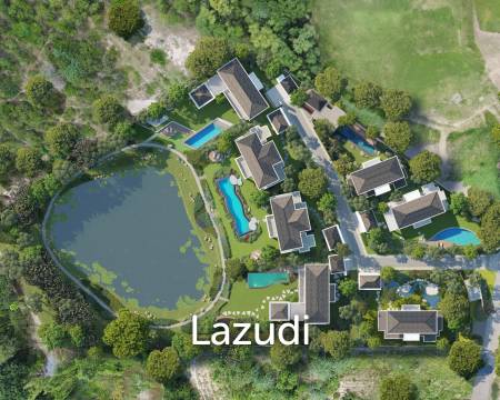 The Lake Park Hua Hin