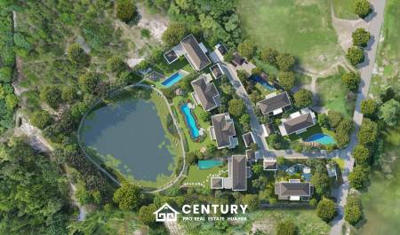 เดอะเลคพาร์ค ชะอำ