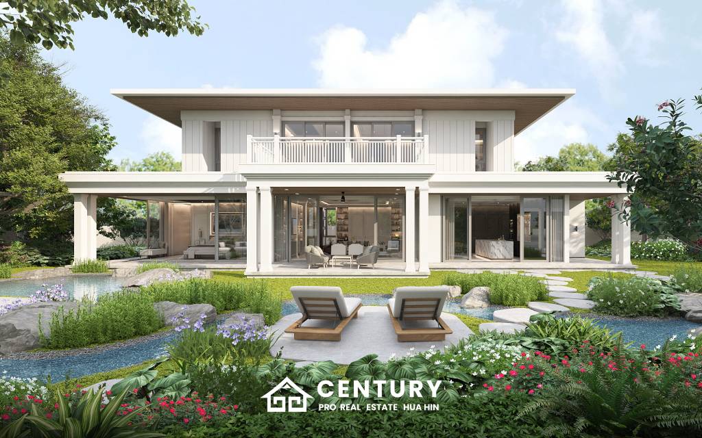 เดอะเลคพาร์ค ชะอำ