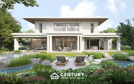 เดอะเลคพาร์ค ชะอำ