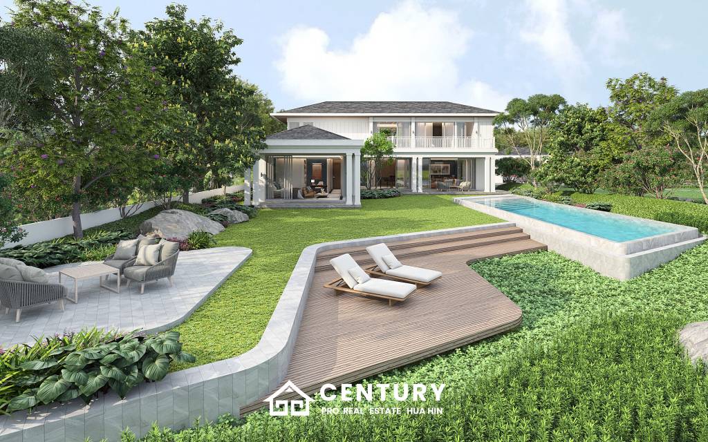 เดอะเลคพาร์ค ชะอำ