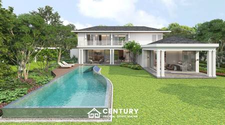 เดอะเลคพาร์ค ชะอำ