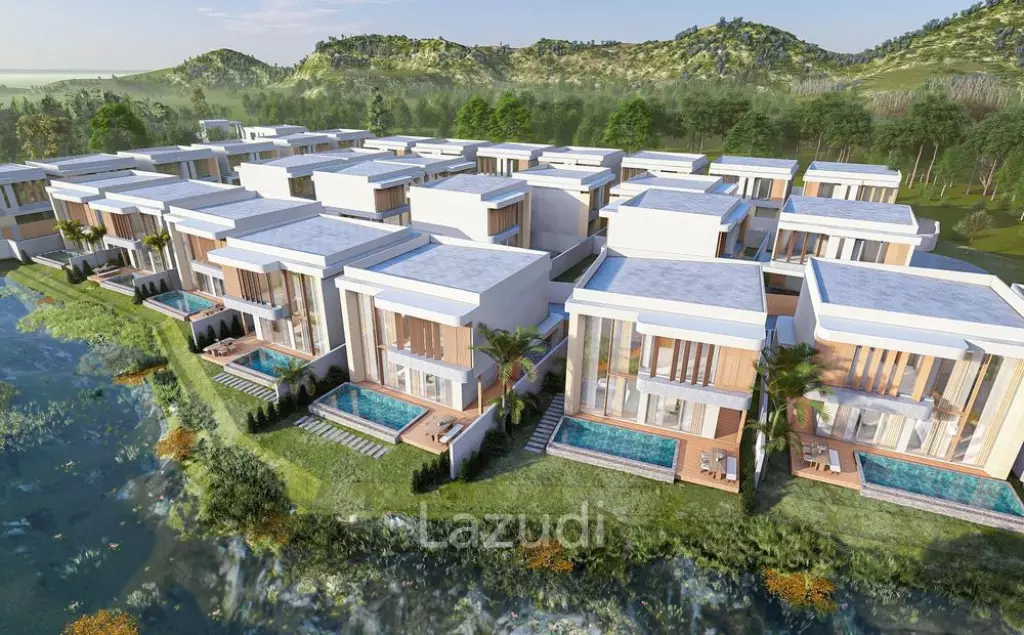 3 Bed 4 Bath 261.72 SQ.M Greenfield Residences