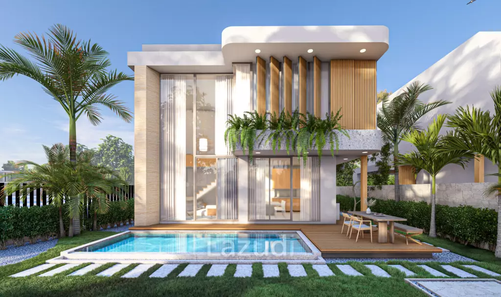 3 Bed 4 Bath 261.72 SQ.M Greenfield Residences