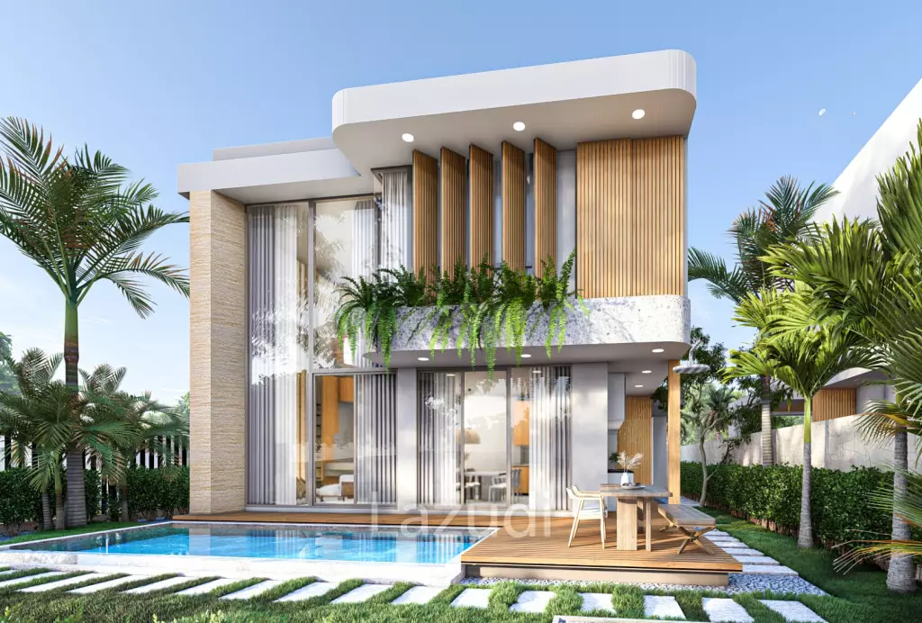 3 Bed 4 Bath 261.72 SQ.M Greenfield Residences