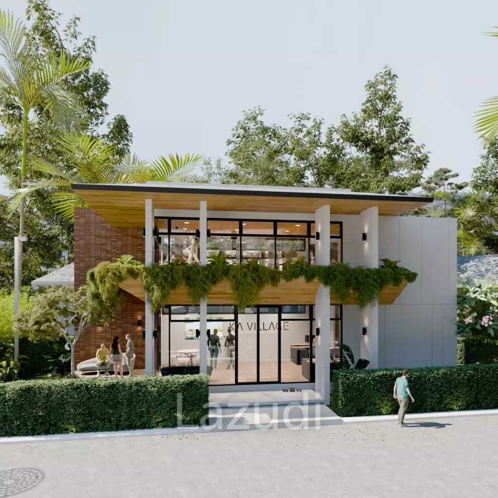 4 Bed 4 Bath 427.36 SQ.M KA Village