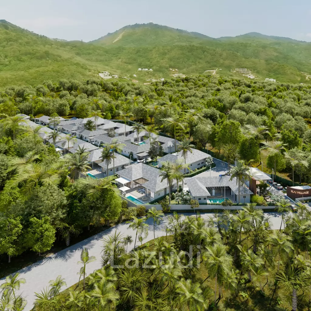 4 Bed 4 Bath 427.36 SQ.M KA Village