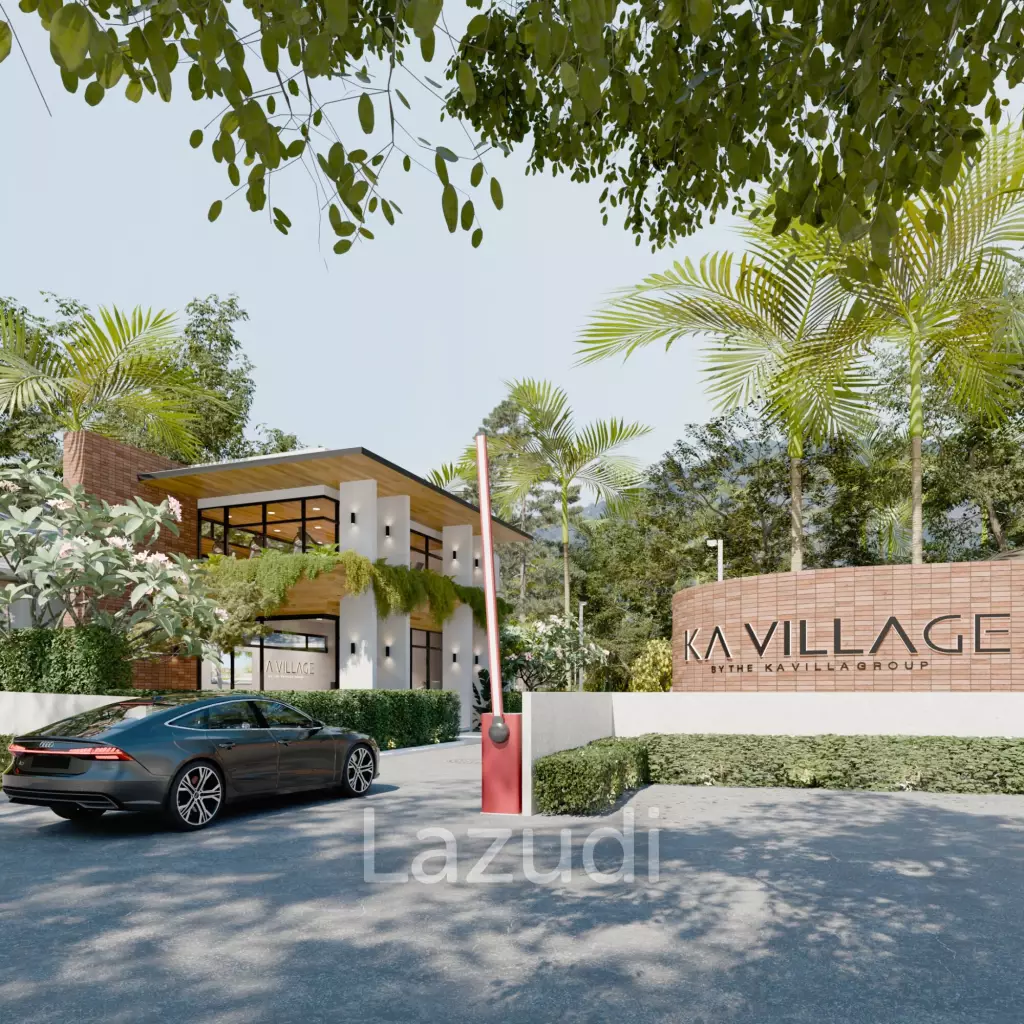 4 Bed 4 Bath 427.36 SQ.M KA Village