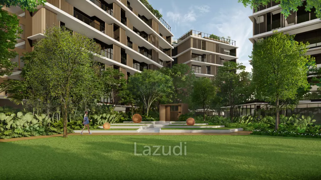 3 Bed 3 Bath 114 SQ.M Laguna Lake Residences Aster