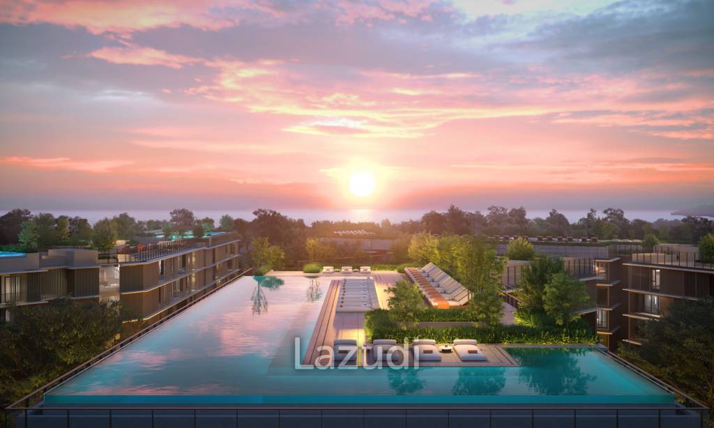 Laguna Lake Residences Aster