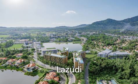 Laguna Lake Residences Aster