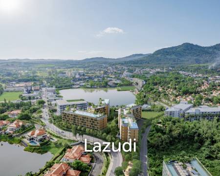 Laguna Lake Residences Aster