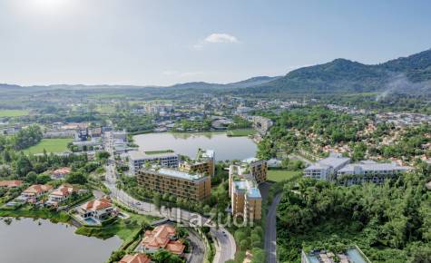 Laguna Lake Residences Aster