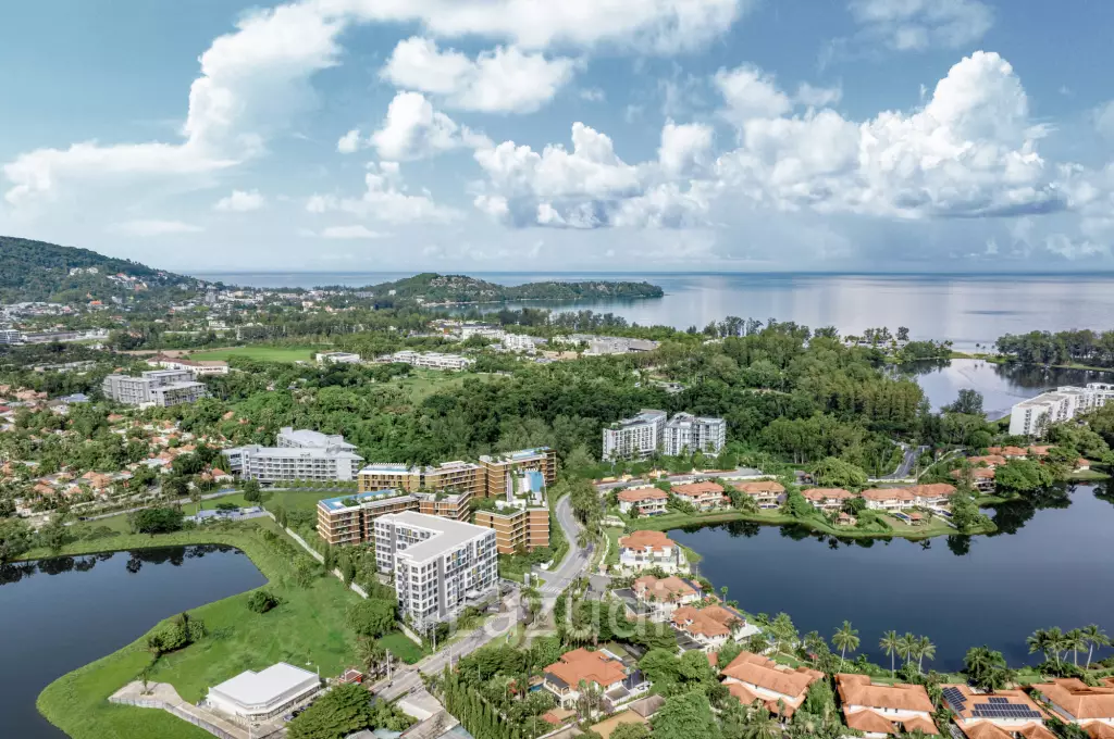 3 Bed 3 Bath 114 SQ.M Laguna Lake Residences Aster