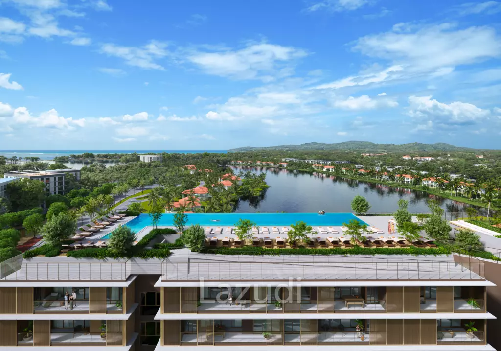 3 Bed 3 Bath 114 SQ.M Laguna Lake Residences Aster