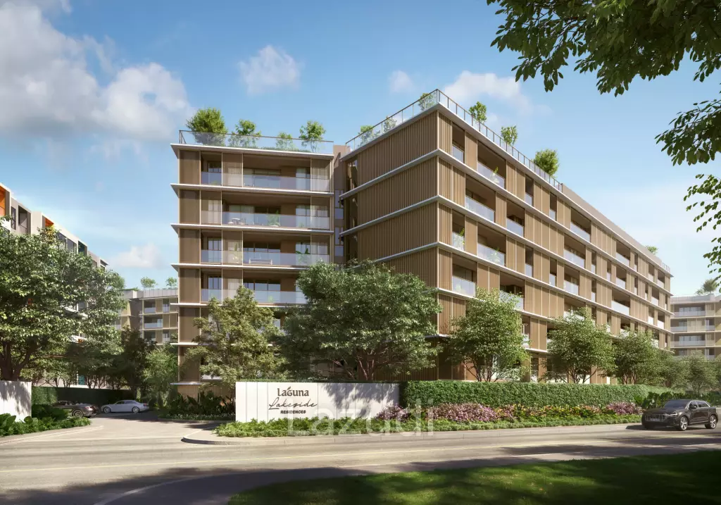 3 Bed 3 Bath 114 SQ.M Laguna Lake Residences Aster