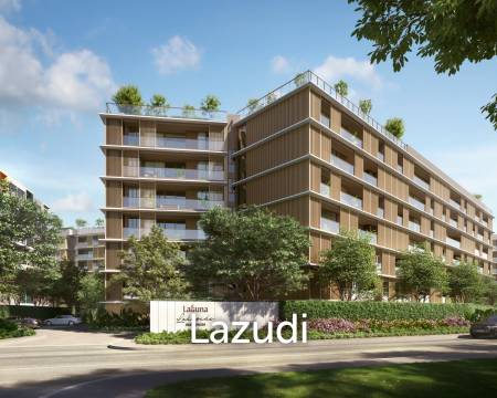 Laguna Lake Residences Aster