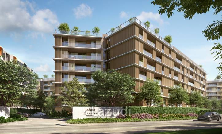 Laguna Lake Residences Aster