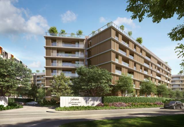 Laguna Lake Residences Aster