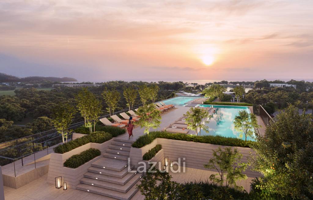 Laguna Lake Residences Aster
