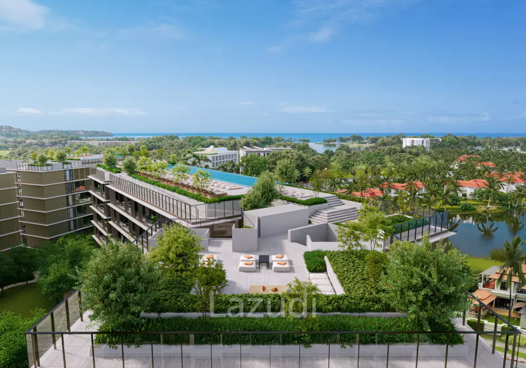 3 Bed 3 Bath 114 SQ.M Laguna Lake Residences Aster