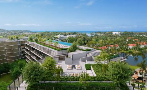 Laguna Lake Residences Aster