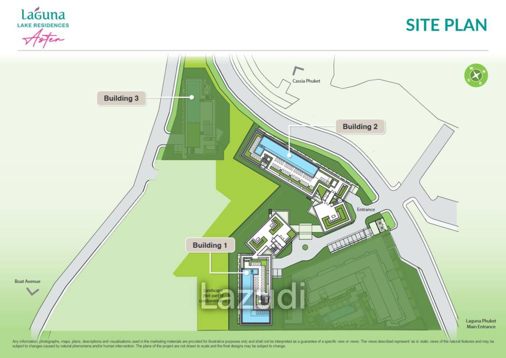 Laguna Lake Residences Aster