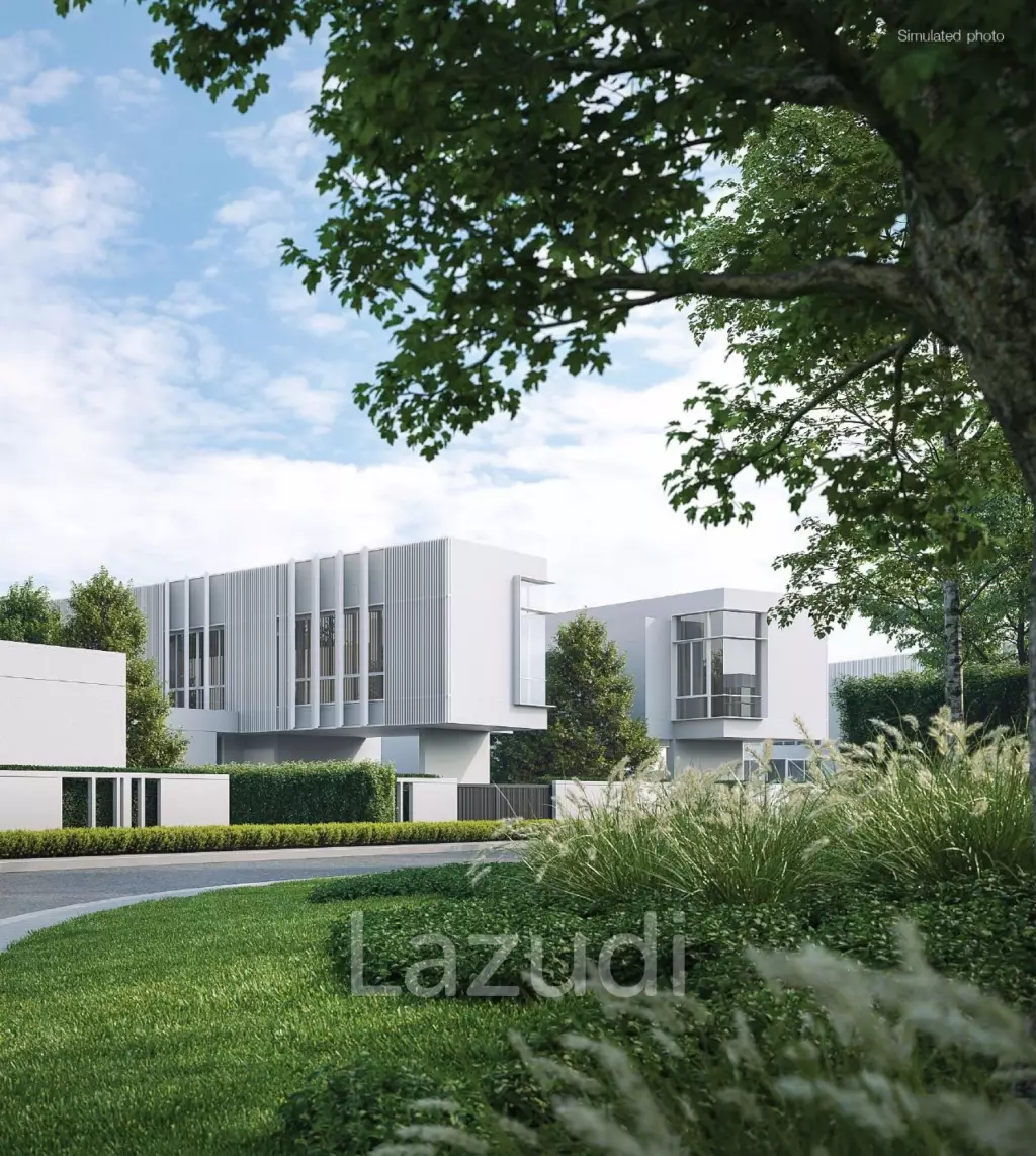 4 Bed 4 Bath 374 SQ.M VIVE Phuket