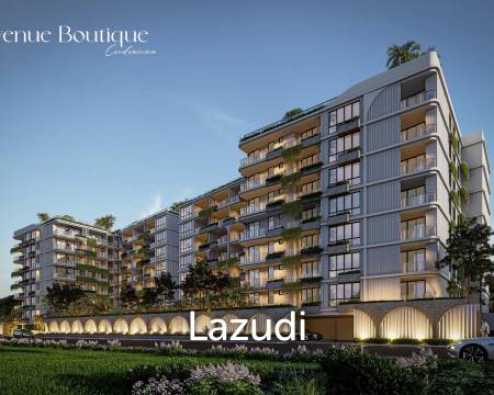 Avenue Boutique Condominium