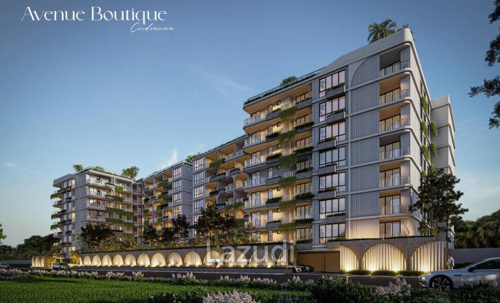 Avenue Boutique Condominium