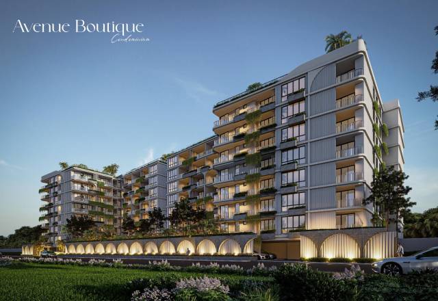 Avenue Boutique Condominium