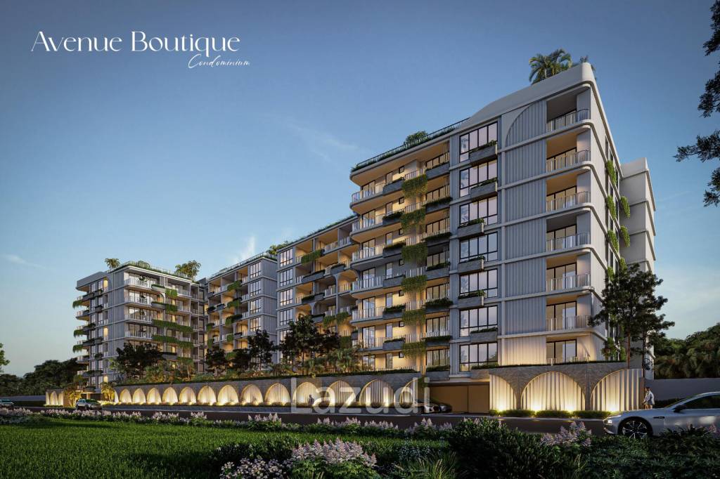 Avenue Boutique Condominium