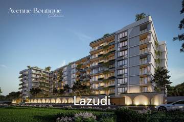 Avenue Boutique Condominium