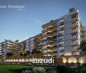 Avenue Boutique Condominium