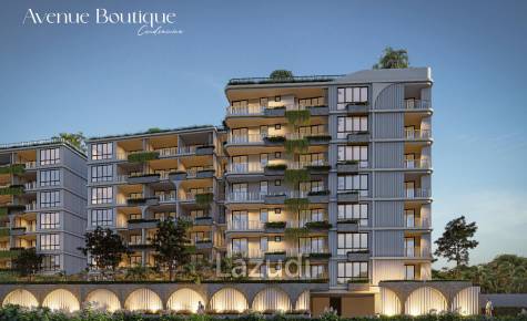 Avenue Boutique Condominium