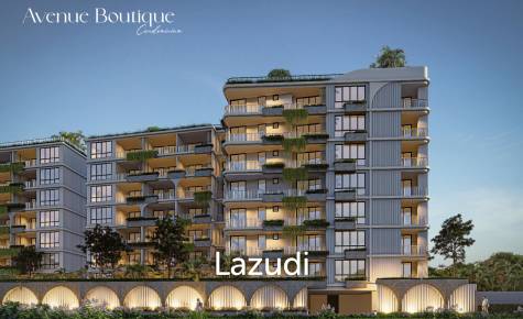 Avenue Boutique Condominium