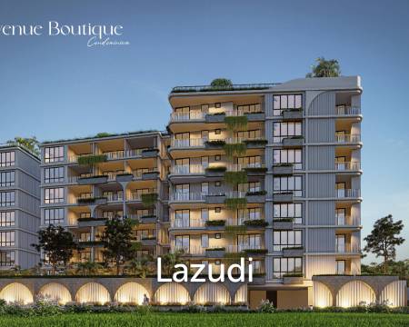 Avenue Boutique Condominium
