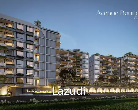 Avenue Boutique Condominium
