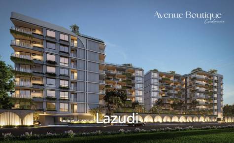 Avenue Boutique Condominium