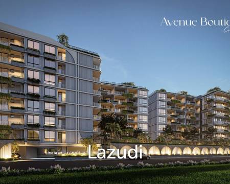 Avenue Boutique Condominium