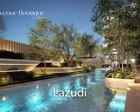 Avenue Boutique Condominium