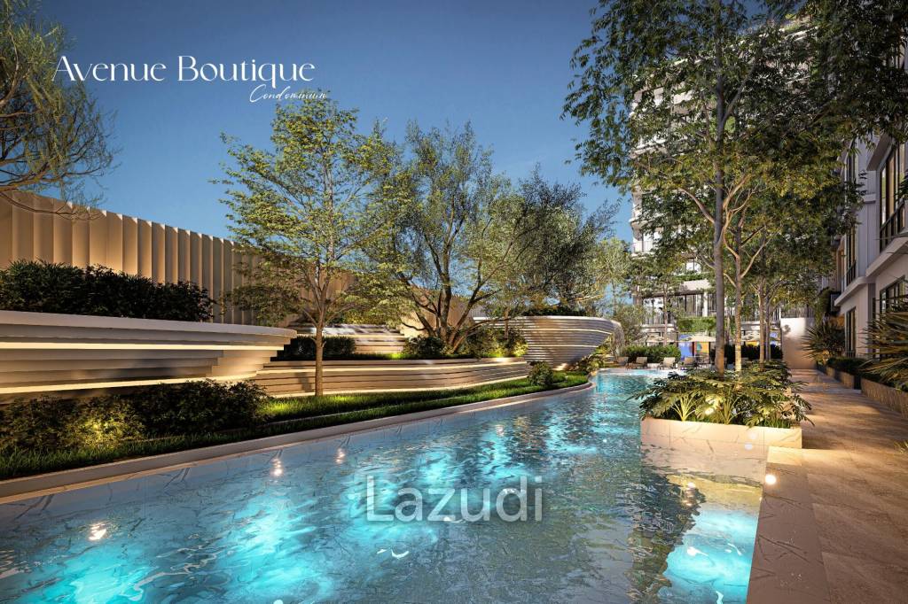 Avenue Boutique Condominium