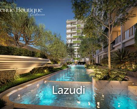 Avenue Boutique Condominium