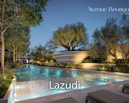 Avenue Boutique Condominium