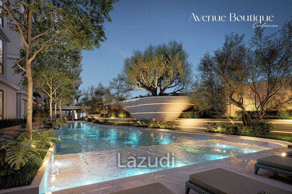Avenue Boutique Condominium