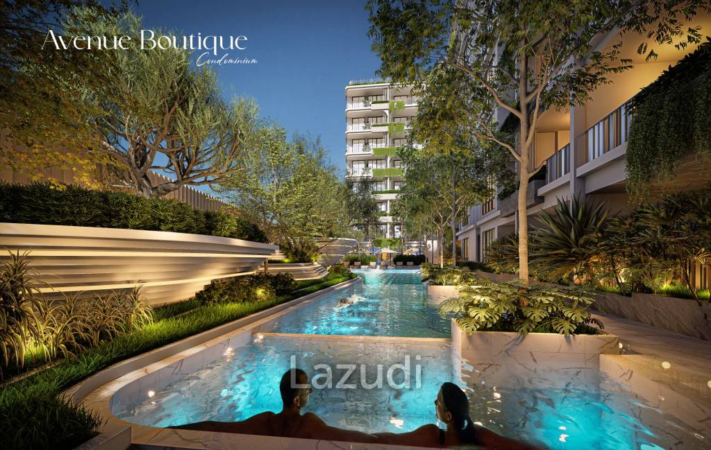 Avenue Boutique Condominium