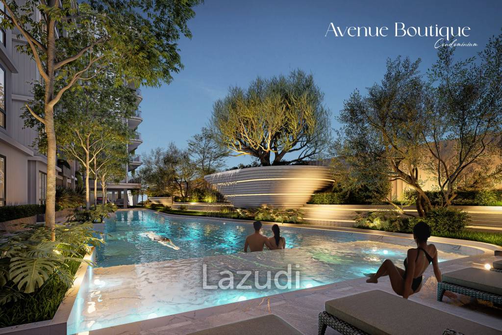 Avenue Boutique Condominium