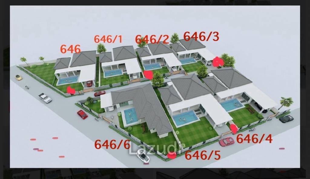 SBS SOMBUN SAB REAL ESTATE